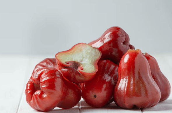 Rose Apple – Fragrant, Juicy & Naturally Refreshing