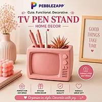 TV Home Decor Painting Kit – Paint Your Own TV