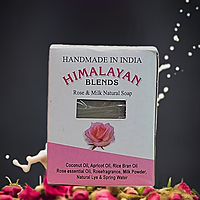 Rose & Milk Natural Soap