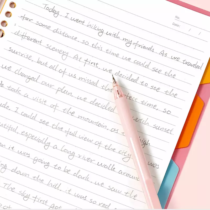 Kaco Turbo Mechanical Pencil Pink