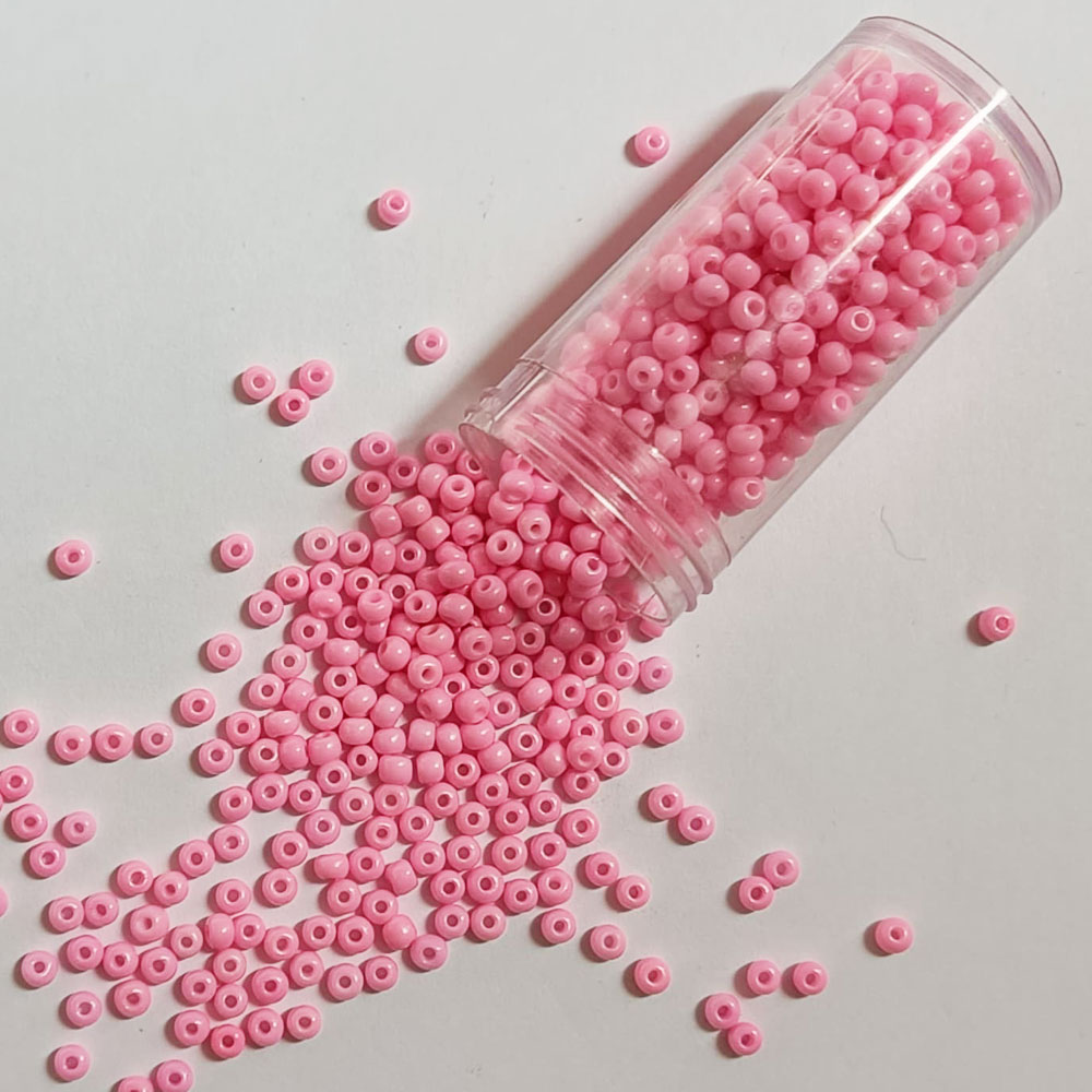 Presto Premium Glass beads 8/0-3MM