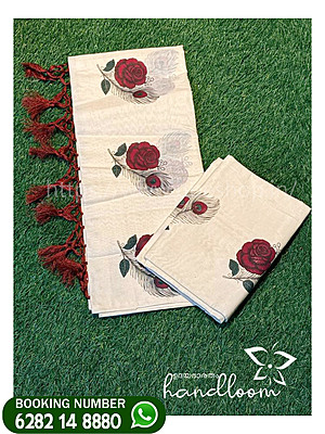 Rose-print-set-mund-cotan-