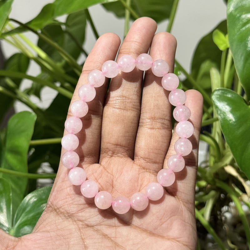 Rose Quartz Crystal