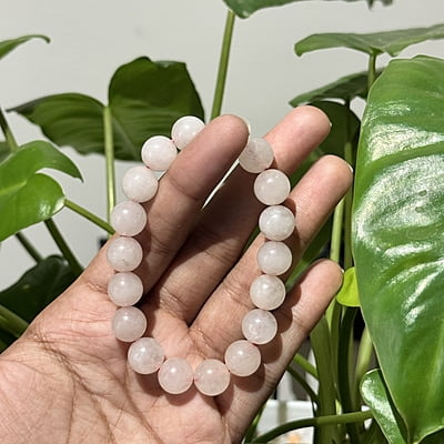 Rose Quartz Crystal