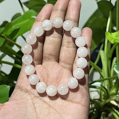 Rose Quartz Crystal