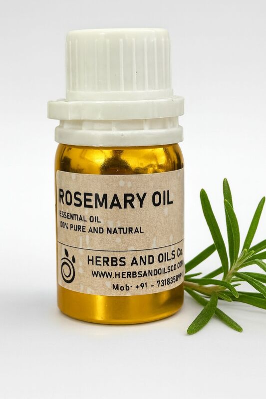 Rosemary Oil