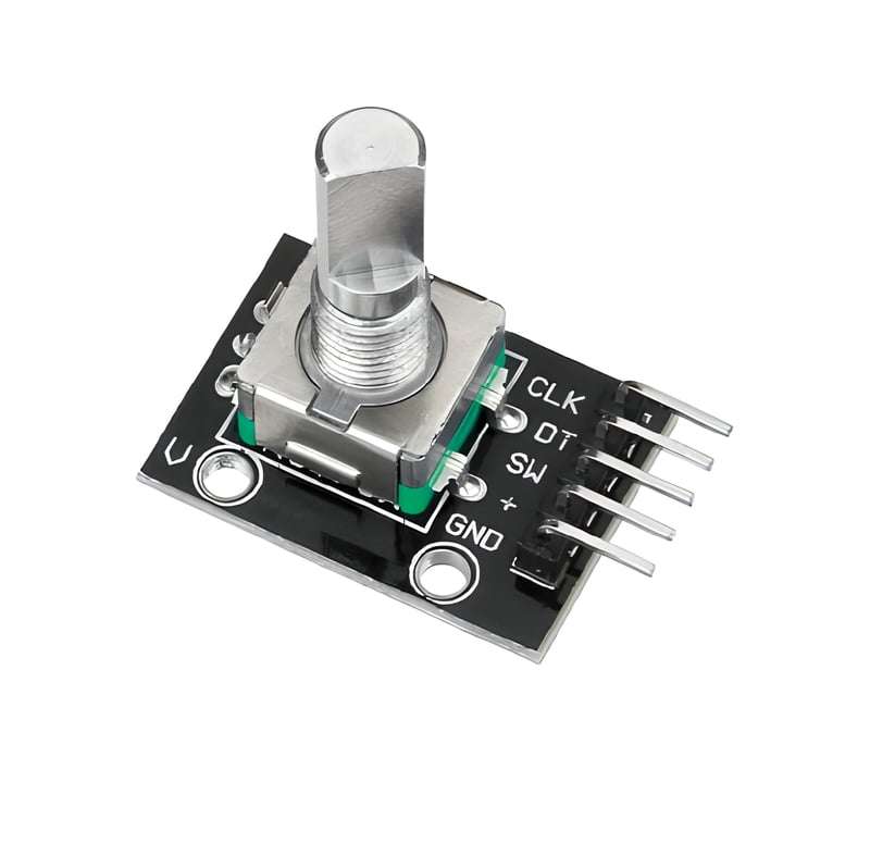 Rotary Encoder Module 360 Degree Rotary Encoder Module 360 Degree
