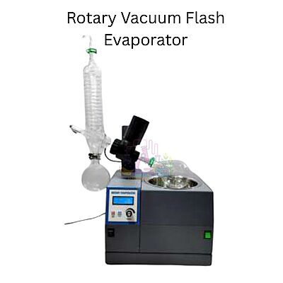 Rotary Vacuum Flash Evaporator