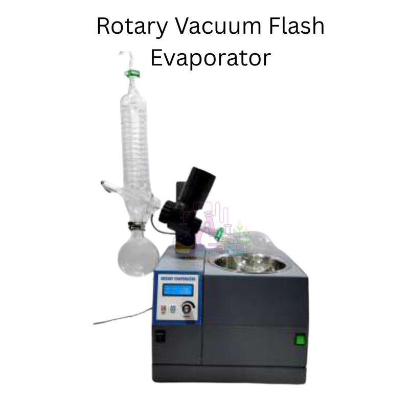 Rotary Vacuum Flash Evaporator