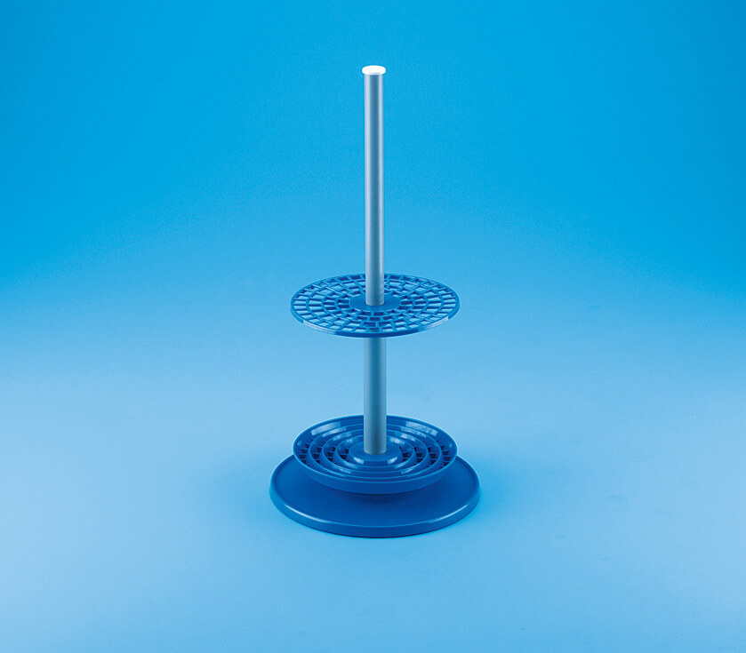 Rotary Pipette Stand Vertical 94places PP TARSONS 1/box