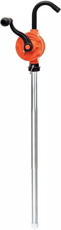 Rotary Barrel Pump