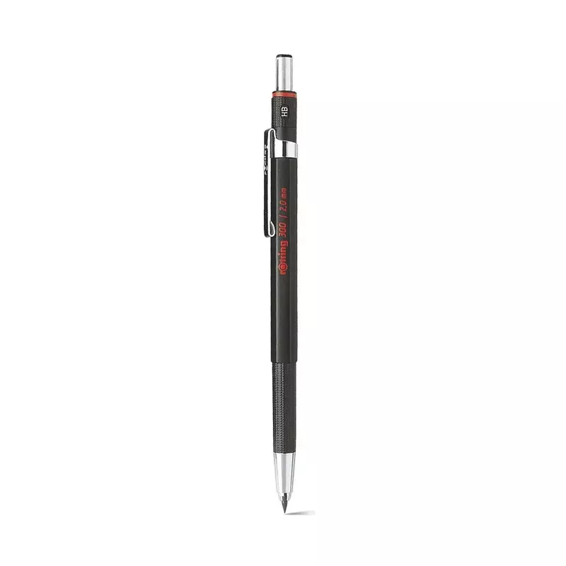 ROTRING MECH PENCIL - 300 2.0MM ROTRING MECH PENCIL - 300 2.0MM