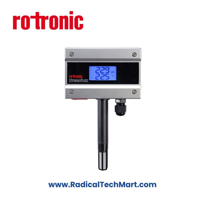 Rotronic HF1 Wall Version
