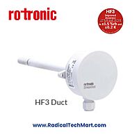 Rotronic HF3 Humidity and Temperature Transmitter without Display Option