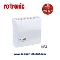 Rotronic HF3 Humidity and Temperature Transmitter without Display Option