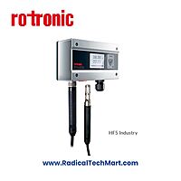 Rotronic HF5 Series Humidity and Temperature Transmitter – Wall Mount