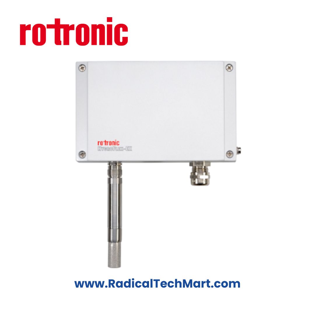 Rotronic HF5-EX Series Humidity and Temperature Transmitter without Display