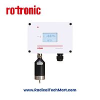 Rotronic Hygroflex HF5A Humidity and Temperature Transmitter