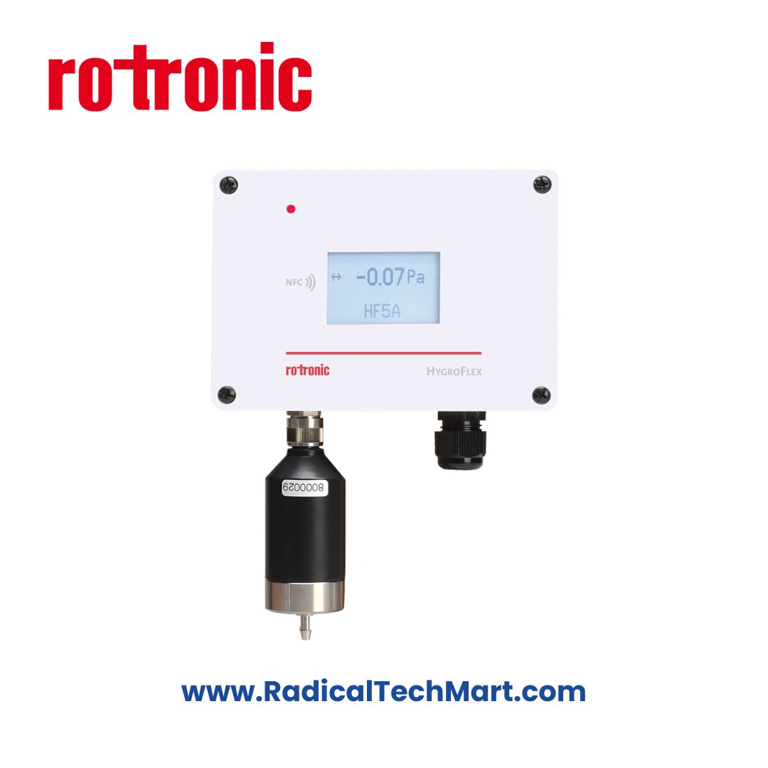 Rotronic Hygroflex HF5A Humidity and Temperature Transmitter