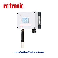 Rotronic Hygroflex HF5A Humidity and Temperature Transmitter