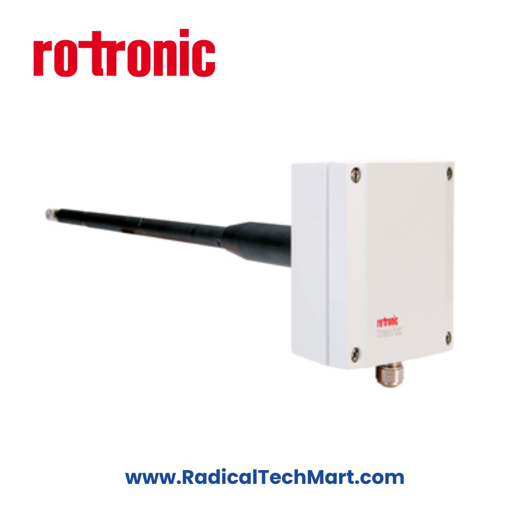 Rotronic HygroFlex HF73A Heavy Duty Humidity & Temperature Transmitter