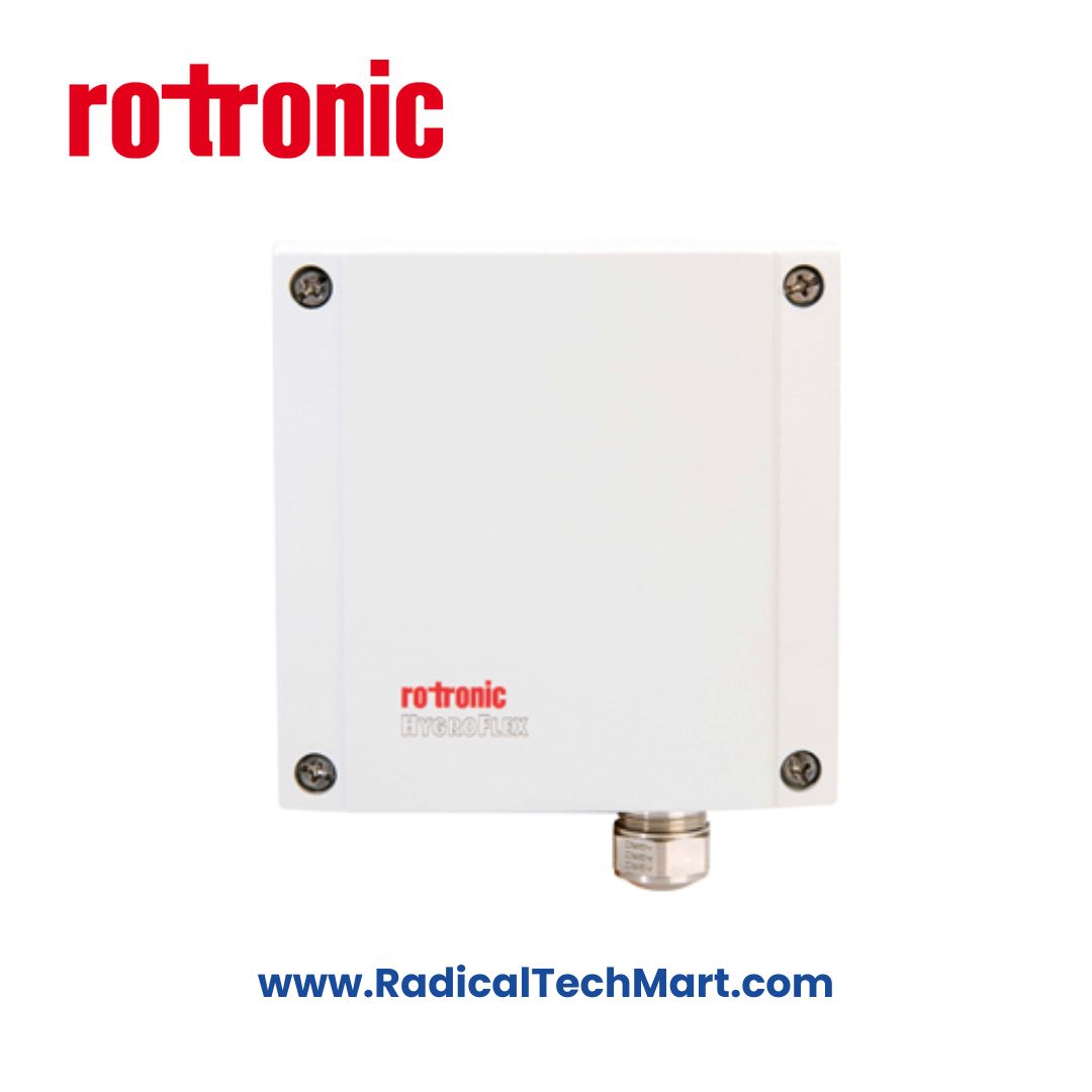 Rotronic HygroFlex HF73A Heavy Duty Humidity & Temperature Transmitter