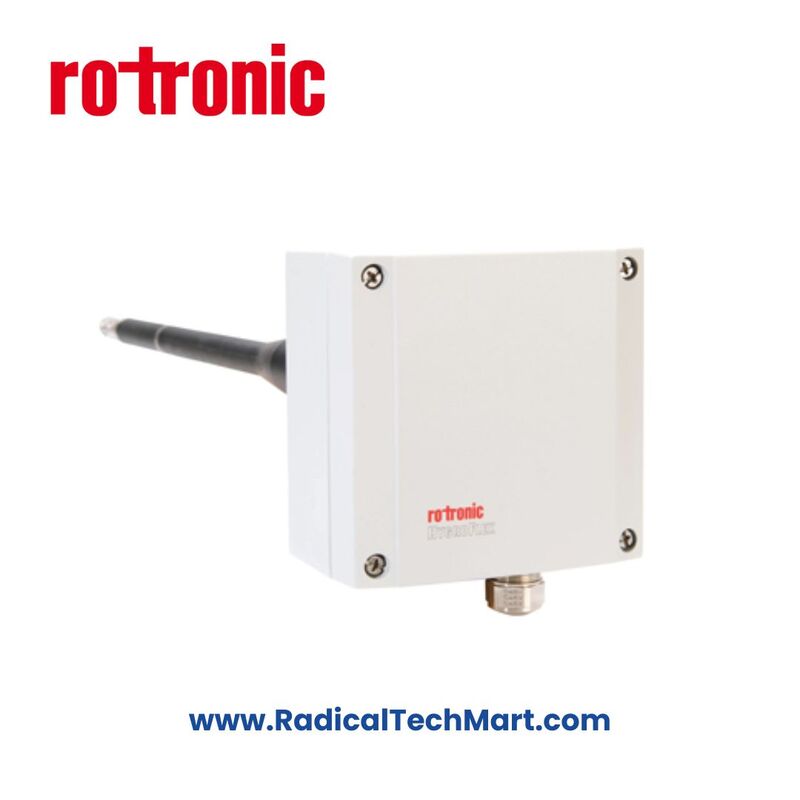 Rotronic HygroFlex HF73A Heavy Duty Humidity & Temperature Transmitter