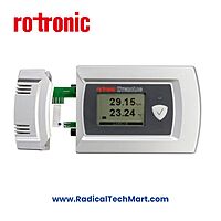 Rotronic HL-20D Humidity and Temperature Data Logger with LCD display