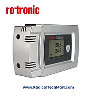 Rotronic HL-20D Humidity and Temperature Data Logger with LCD display
