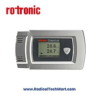 Rotronic HL-20D Humidity and Temperature Data Logger with LCD display