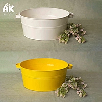 Round Bath Tub
