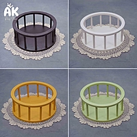 Round Crib