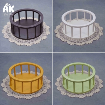 Round Crib