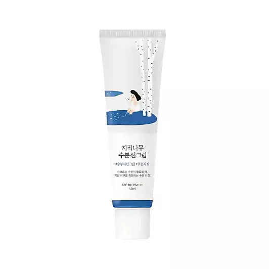 Round Lab - BIRCH JUICE MOISTURIZING SUNSCREEN