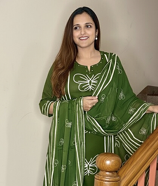 Royal Emerald Kurta Set