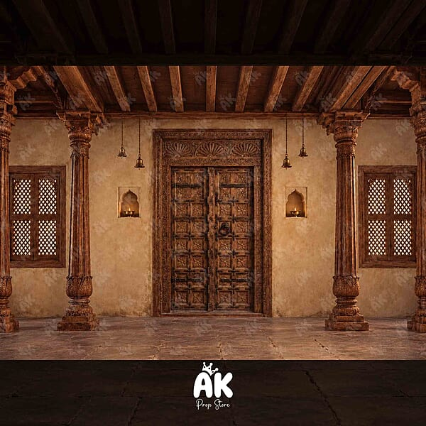 Royal Heritage Courtyard