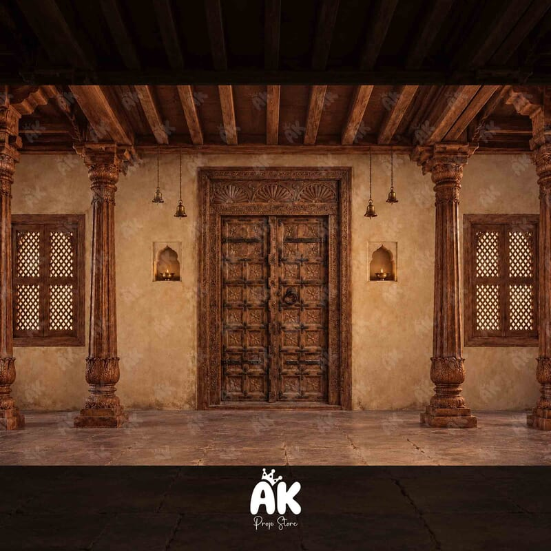 Royal Heritage Courtyard
