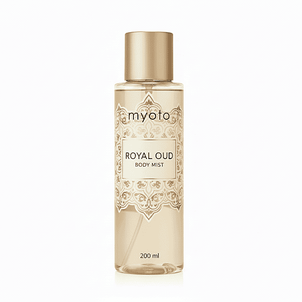 MYOTO - Royal Oud  Body Mist - 200ML