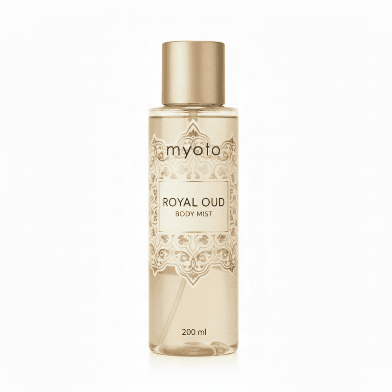 MYOTO - Royal Oud  Body Mist - 200ML