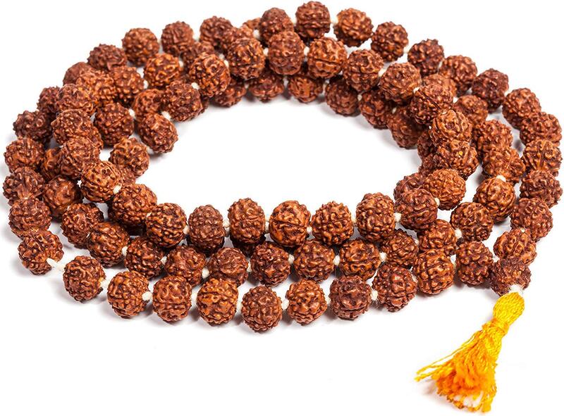 Rudraksha Mala (108 Seeds) Rudraksha Mala (108 Seeds)