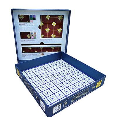 Rulebox - Athangudi: Artisans of Chettinad Rulebox - Athangudi: Artisans of Chettinad