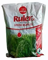 Ruler 0.3 Gr (Fipronil 0.3% Gr)-(Krishi Rasayan)