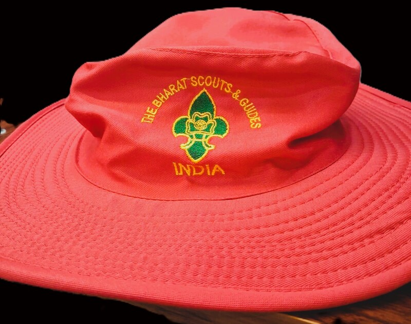 Round Cap - Hat Read