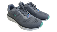 Running Grey Shoes