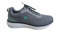 Running Grey Shoes