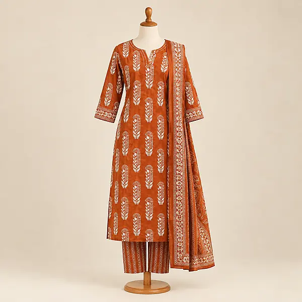 14jf terracotta kurthiset