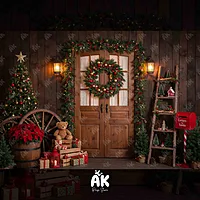 Rustic Holiday Magic