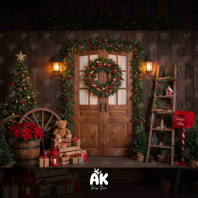 Rustic Holiday Magic