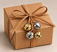 Decorative Bells - 38 mm
