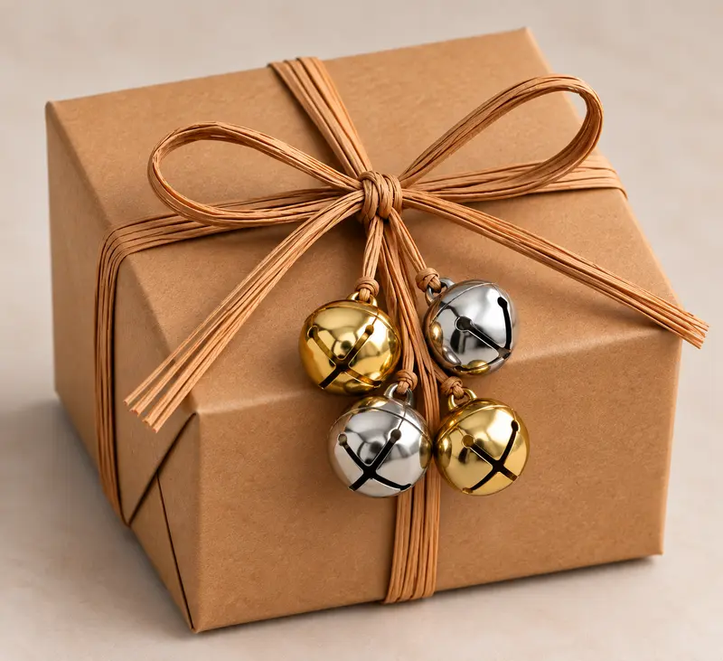 Decorative Bells - 38 mm